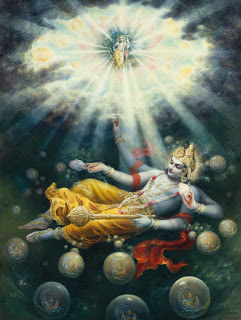 Krsna in Atharva Veda