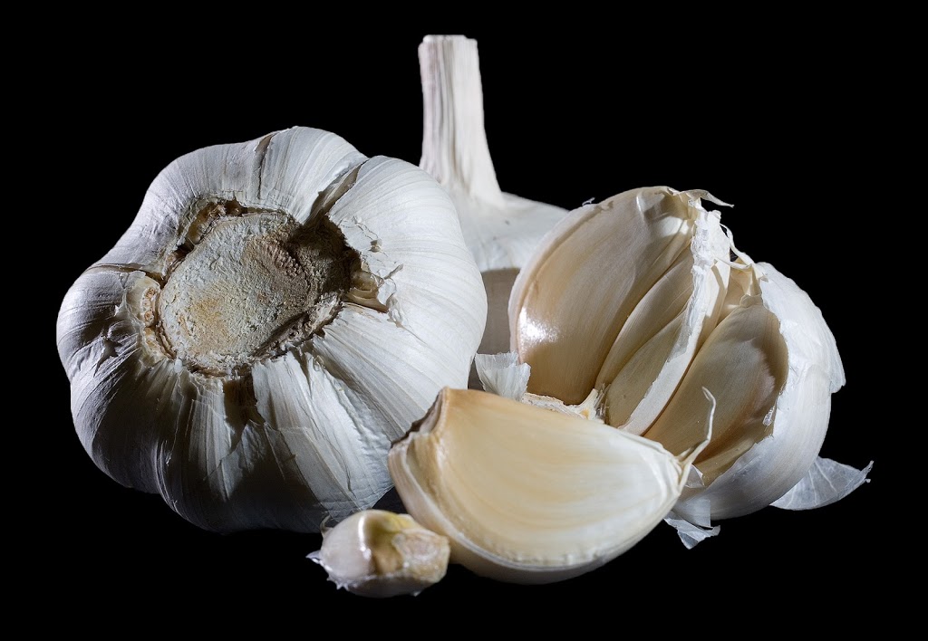 Garlic the Taboo Food