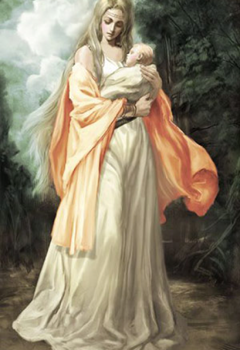 The Milk of Skies themehulvora com